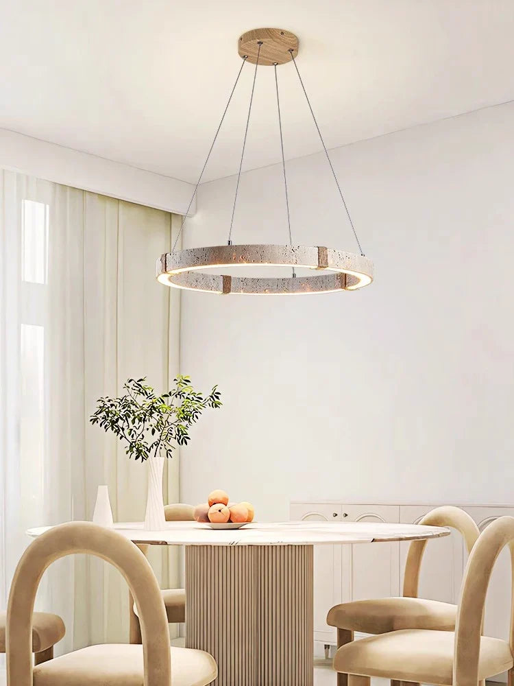 Chandelier modern decoration for elegant interior - view 5