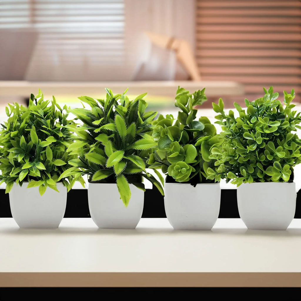 Artificial potted plant for office decoration and garden - view 5