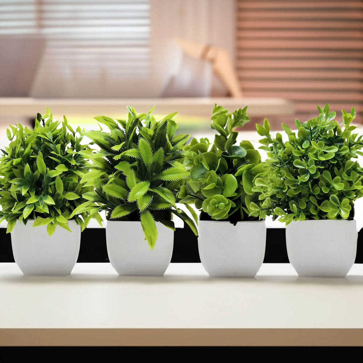 Artificial potted plant for office decoration and garden - view 5
