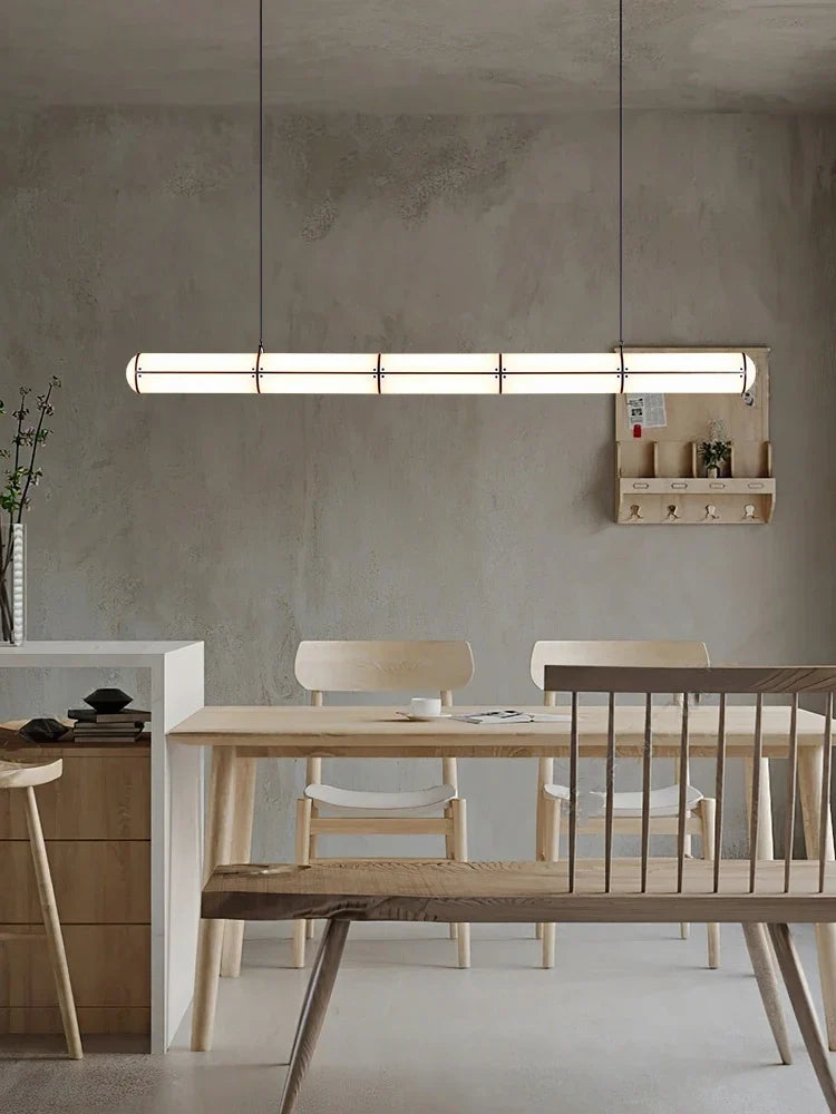 Minimalist and trendy pendant light for bar and coffee - view 2
