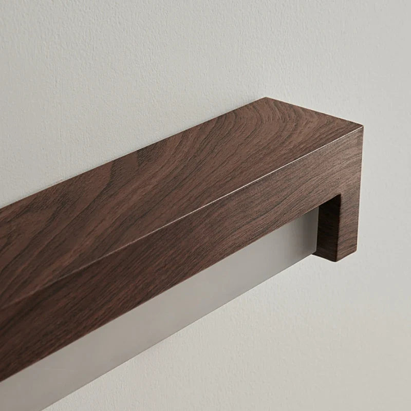 Retro wall sconce for interior design with led lighting - view 4