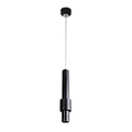 Black chandelier 1