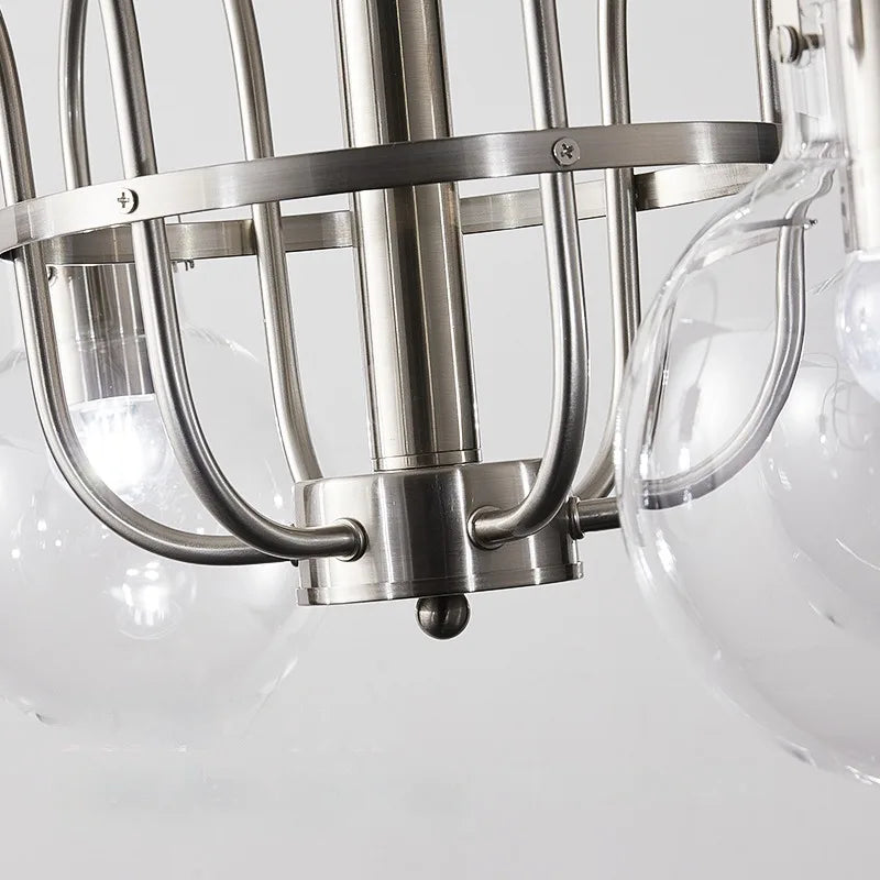 LED minimalist modern pendant light for elegant interior - view 5