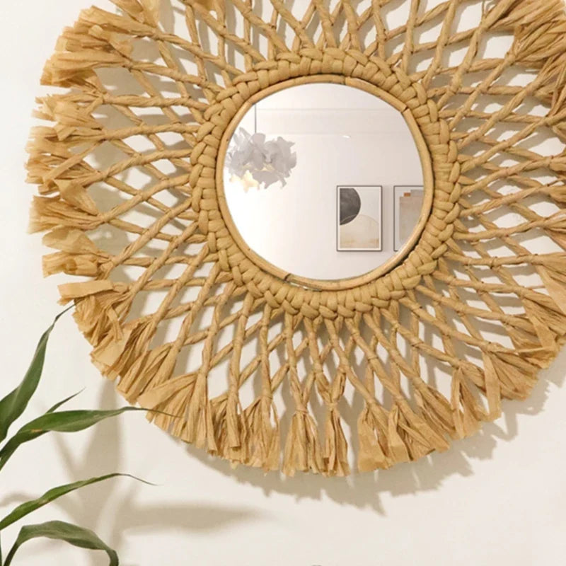 Decorative adhesive mirrors for elegant interior decoration - view 5