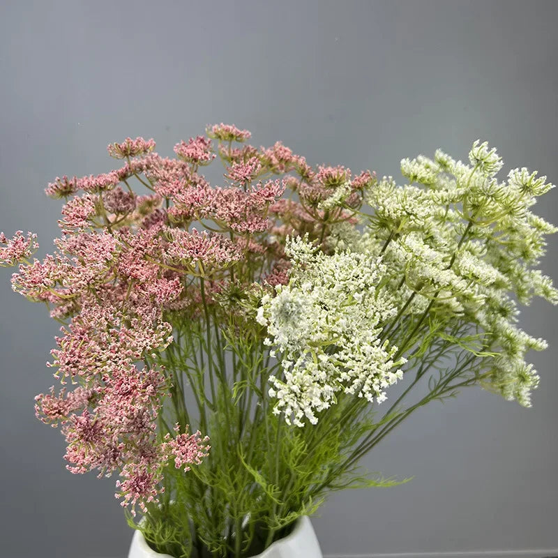 Artificial silk flowers for wedding and decoration - view 6