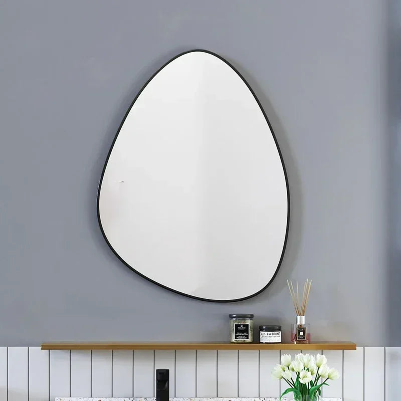 Decorative mirrors with Nordic design - view 2