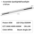 40W Assembly