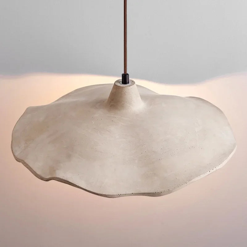 Japanese style calm breeze during light, bedroom bedside micro cement during light, homestay restaurant LED light - view 5