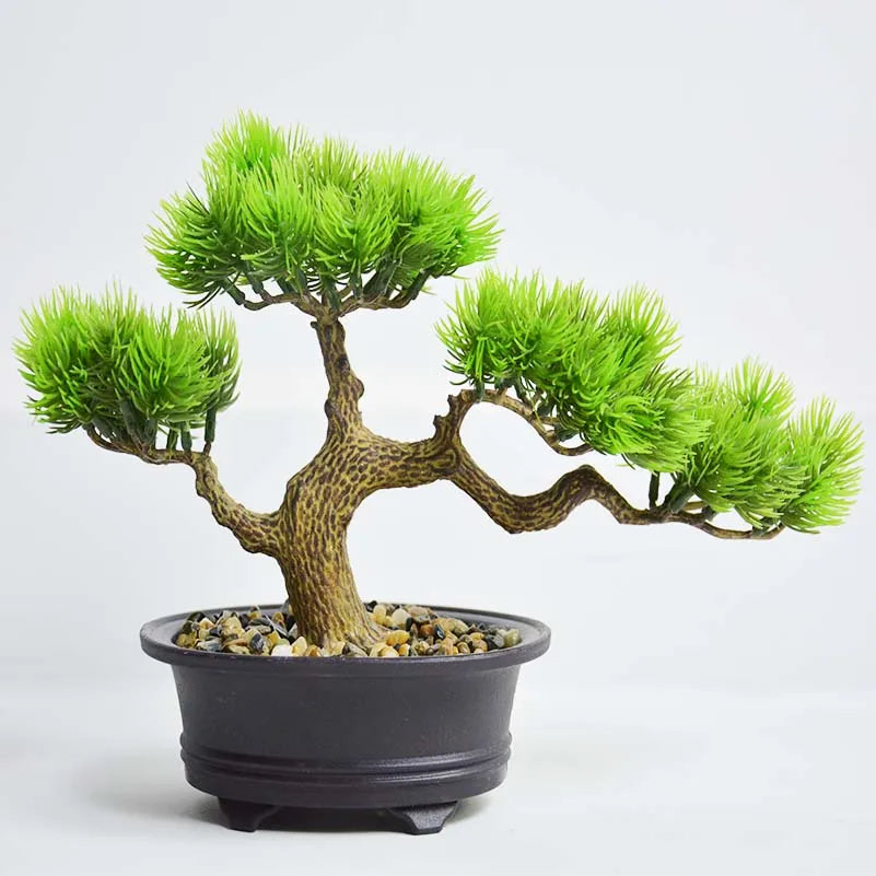 Artificial decorative bonsai plants for interior decoration - Bonsai
