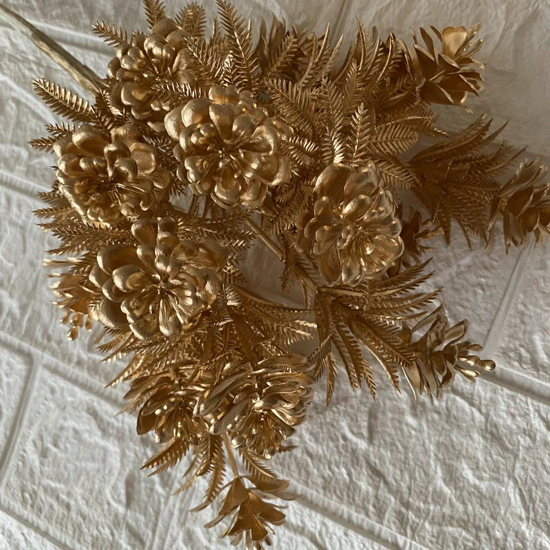Photography accessories and decoration in fake flowers - G-26 35 cm