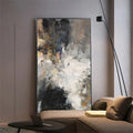 Modern abstract wall canvas for interior decoration