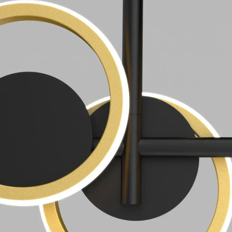 Minimalist chandelier for elegant and simple interior decoration - view 6