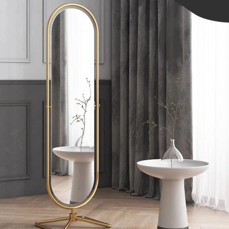 Luxury vanity mirror large format for interior decoration - view 6