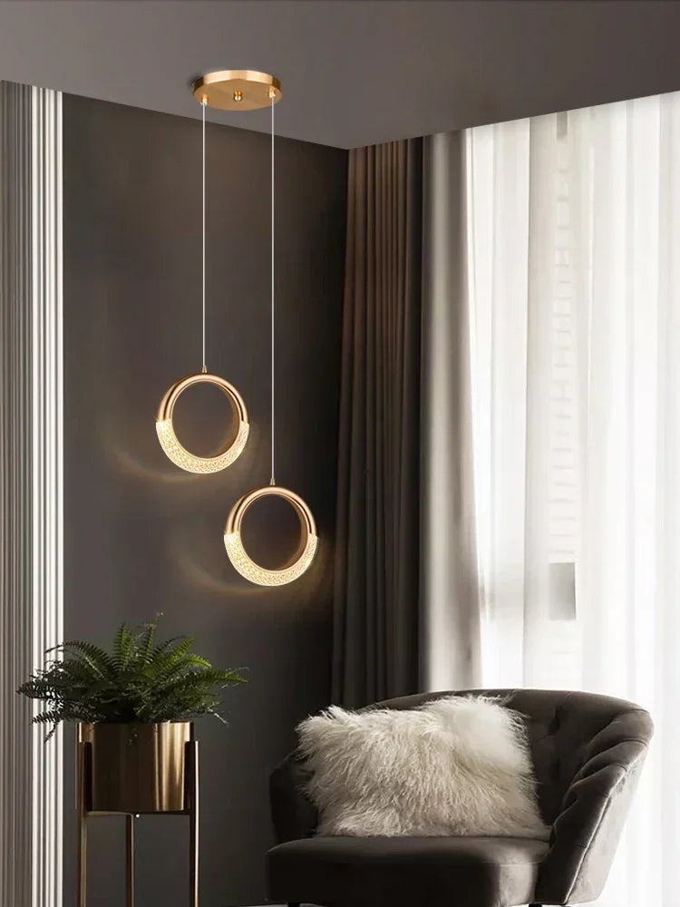 Modern creative study lamp for interior decoration - view 3