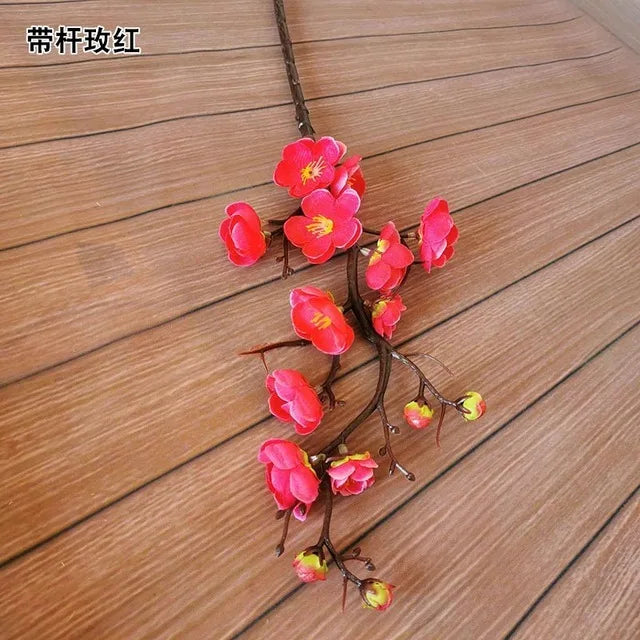 Artificial silk flowers for wedding decoration and interior - With RodRose
