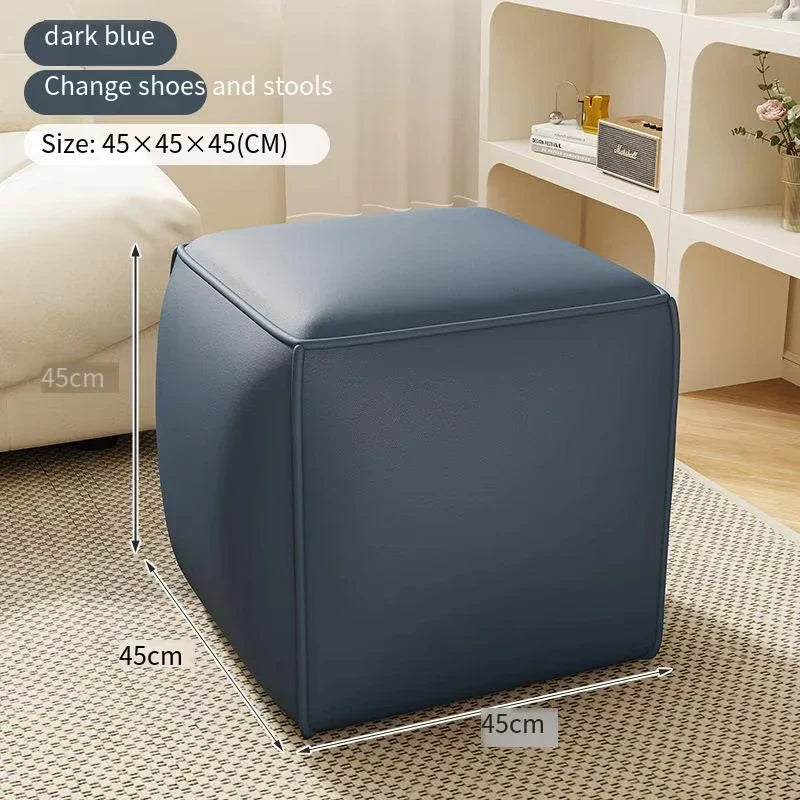 Modern light stool for living room or bedroom entrance - 45,45 2