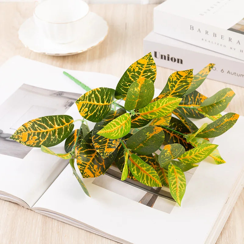 Artificial tropical plants for garden and interior decoration - view 2