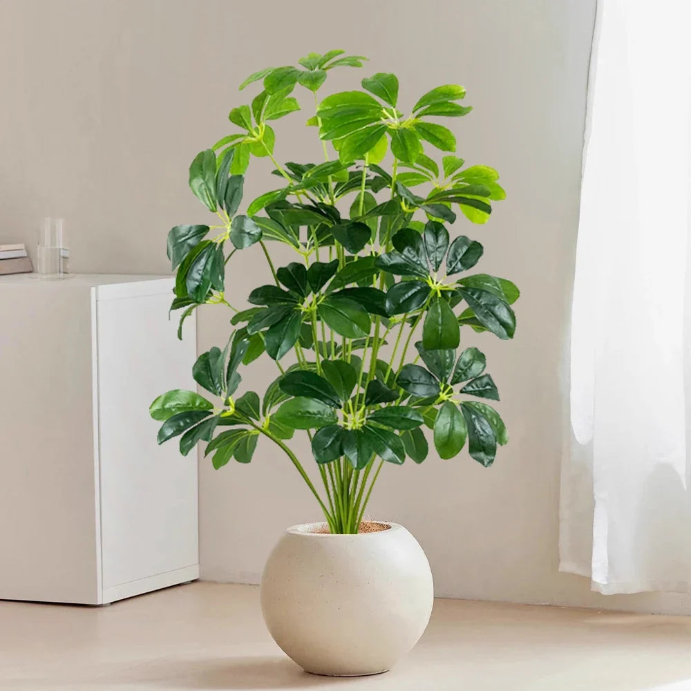 Large Artificial Monstera Tree Indoor Outdoor Decor - view 3