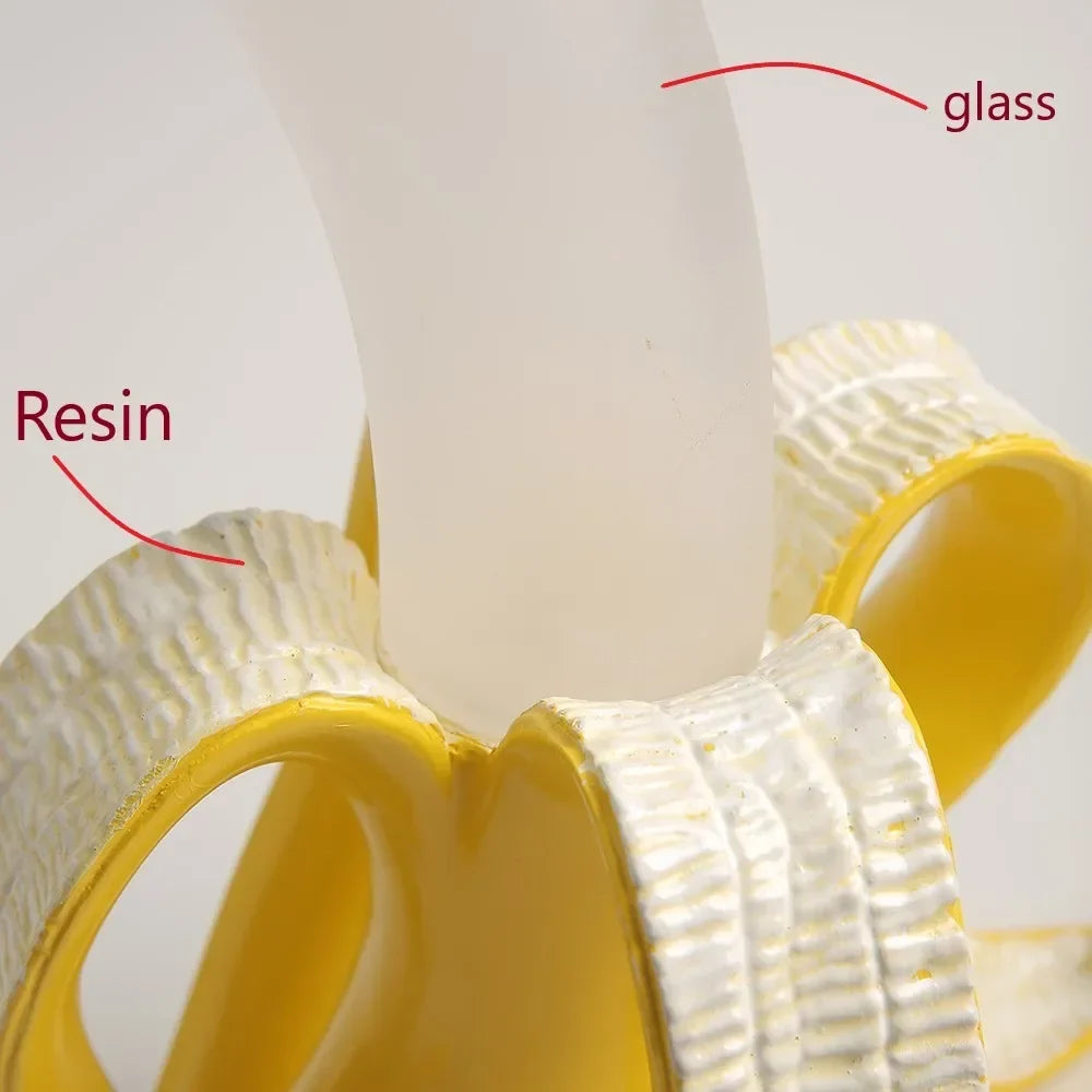 Modern glass table lamp for interior decoration - view 5