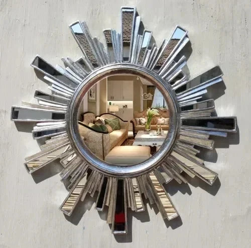 Vintage kawaii decorative mirror for a touch of aesthetics at home - 57CM Je
