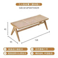 1,28 m Wood Color
