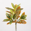 Artificial decorative plants for wedding and office - Red Green