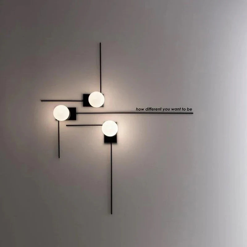 Nordic design minimalist ceiling for modern decoration - view 3