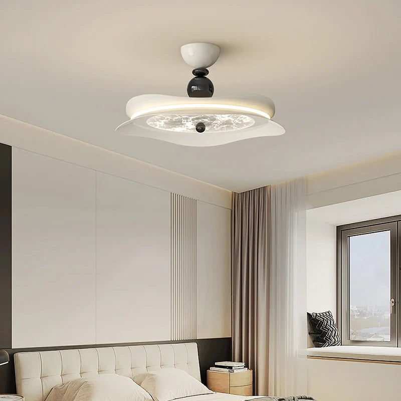 Full spectrum chandelier for pleasant interior lighting - view 4