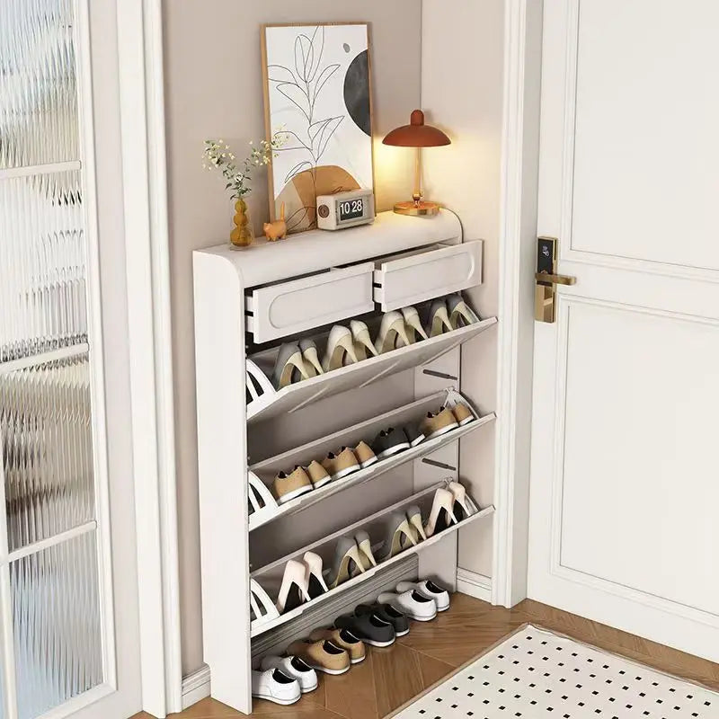 Practical storage furniture for shoes organizer for home - view 3