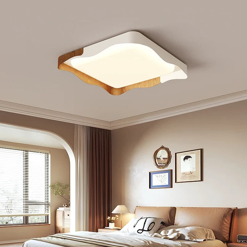 American retro ceiling top creative wabi-sabi style - view 4