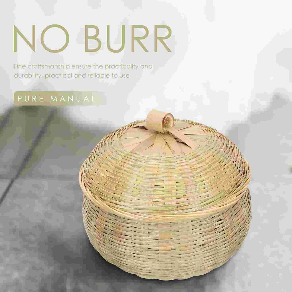 Wicker basket for eggs and fruit - view 6