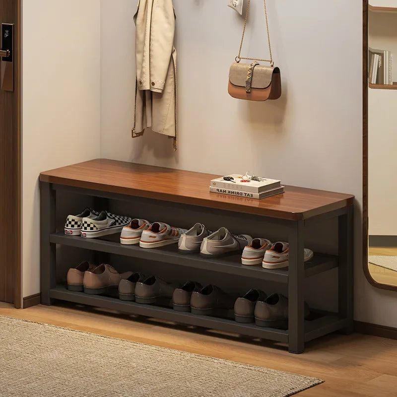 Long Stool, Long Stool, Shoe Change Stool At The Door of The Home, Can Sit in The Gym, Lounge Area, Long Bench, Bathroom
