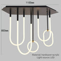 Modern luxury minimalist ceiling for indoor and outdoor - H 85cm / 3 modifiables