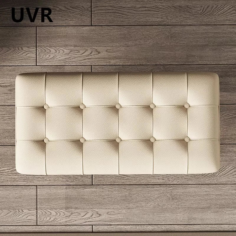 Multifunctional stool for elegant entry and storage - view 5