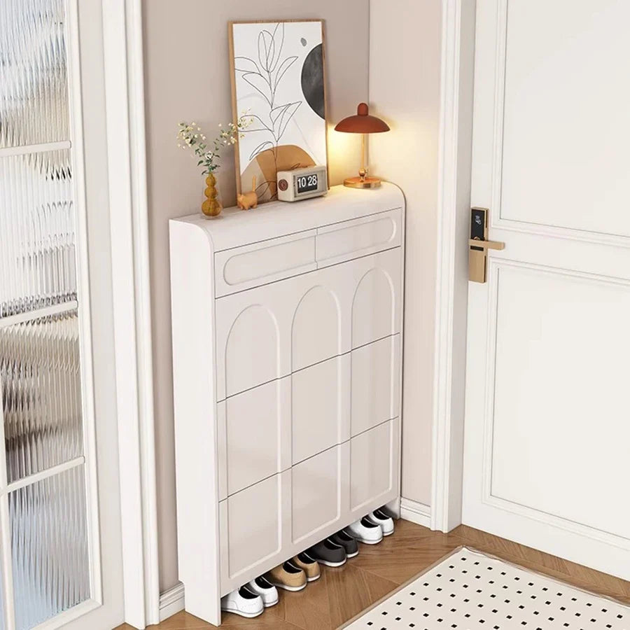 Modern Korean design shoes shelf for women - view 3