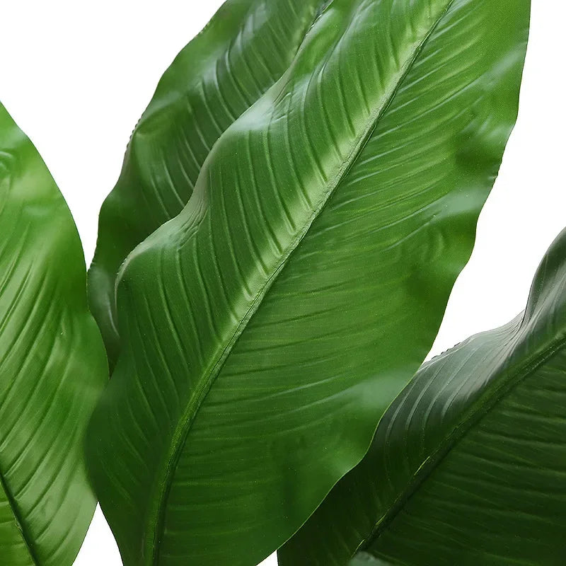 Artificial plastic plants for interior decoration and garden - view 2