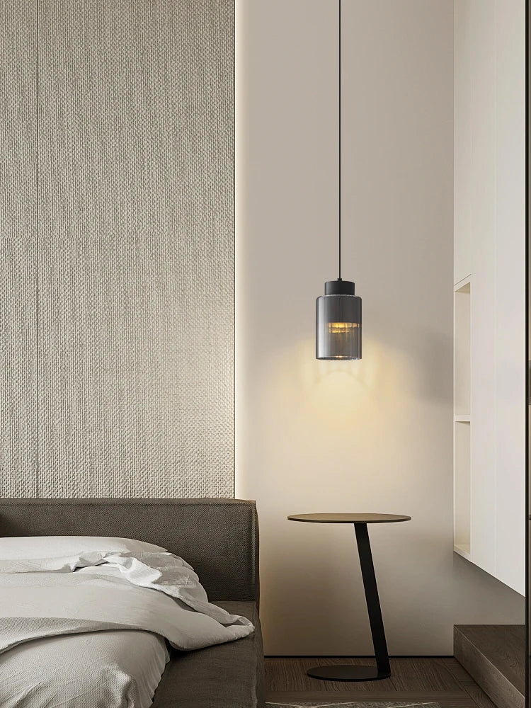Modern copper pendant light for elegant interior decoration - view 2
