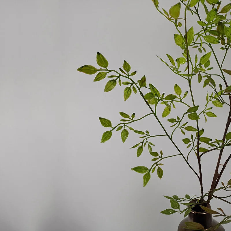 Artificial plant bamboo branch for wedding interior decoration - view 5
