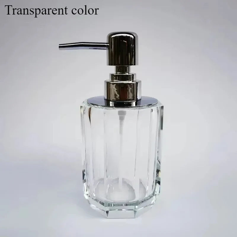 Glass bottle for disinfectant and soap dispenser - 150ML P