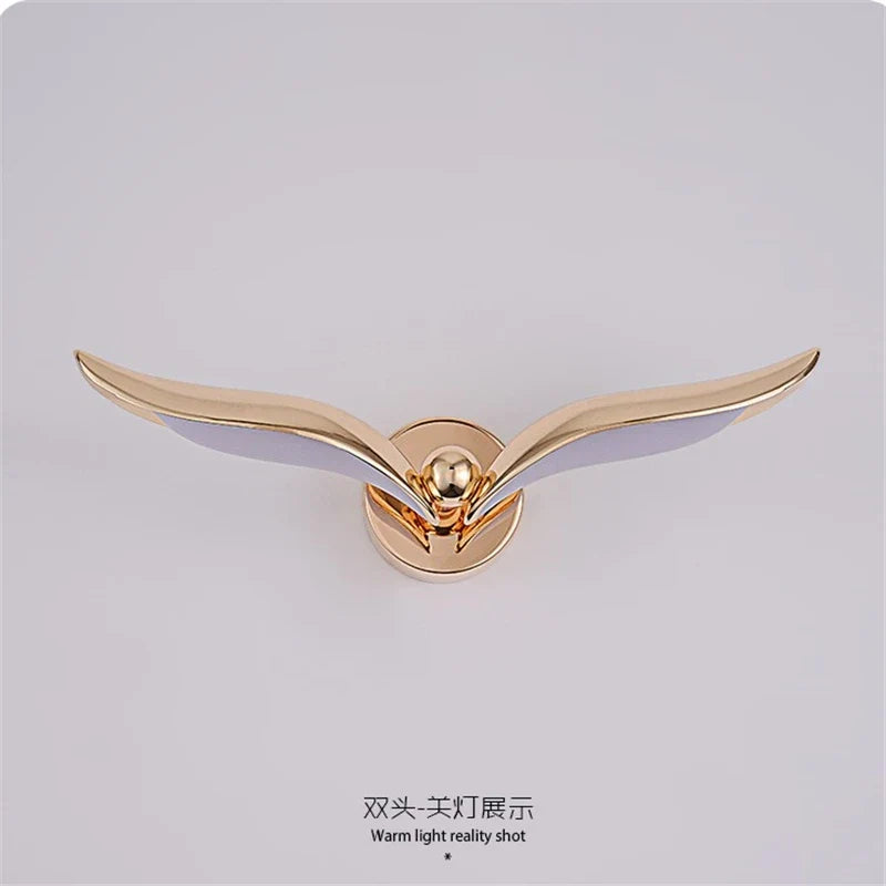 Modern creative wall sconce for wall decoration - view 6