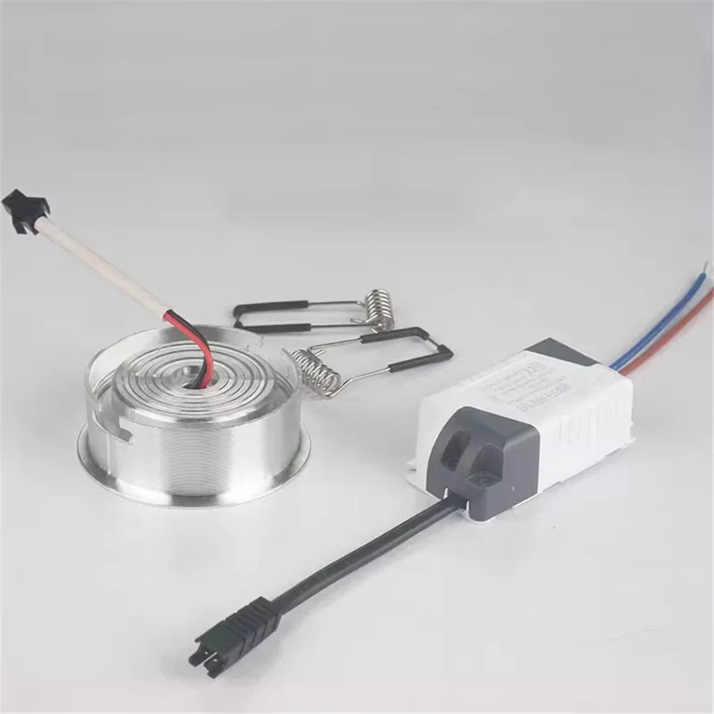 European style wick spot for interior lighting - view 4