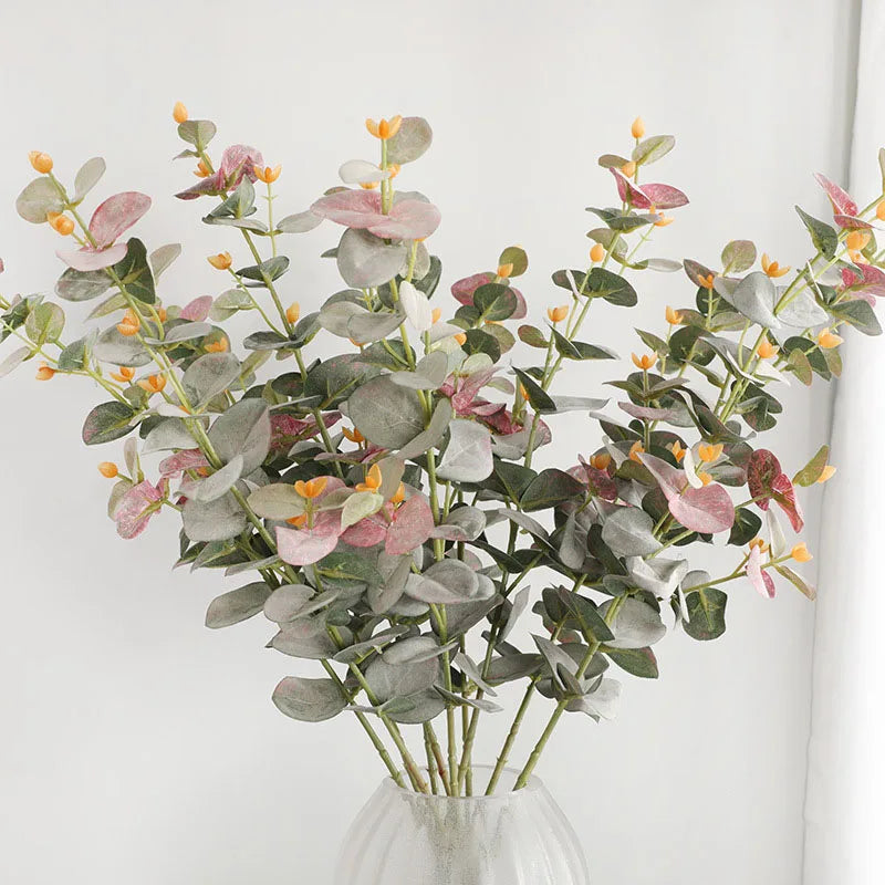 Artificial eucalyptus leaves for interior and exterior decoration - view 2