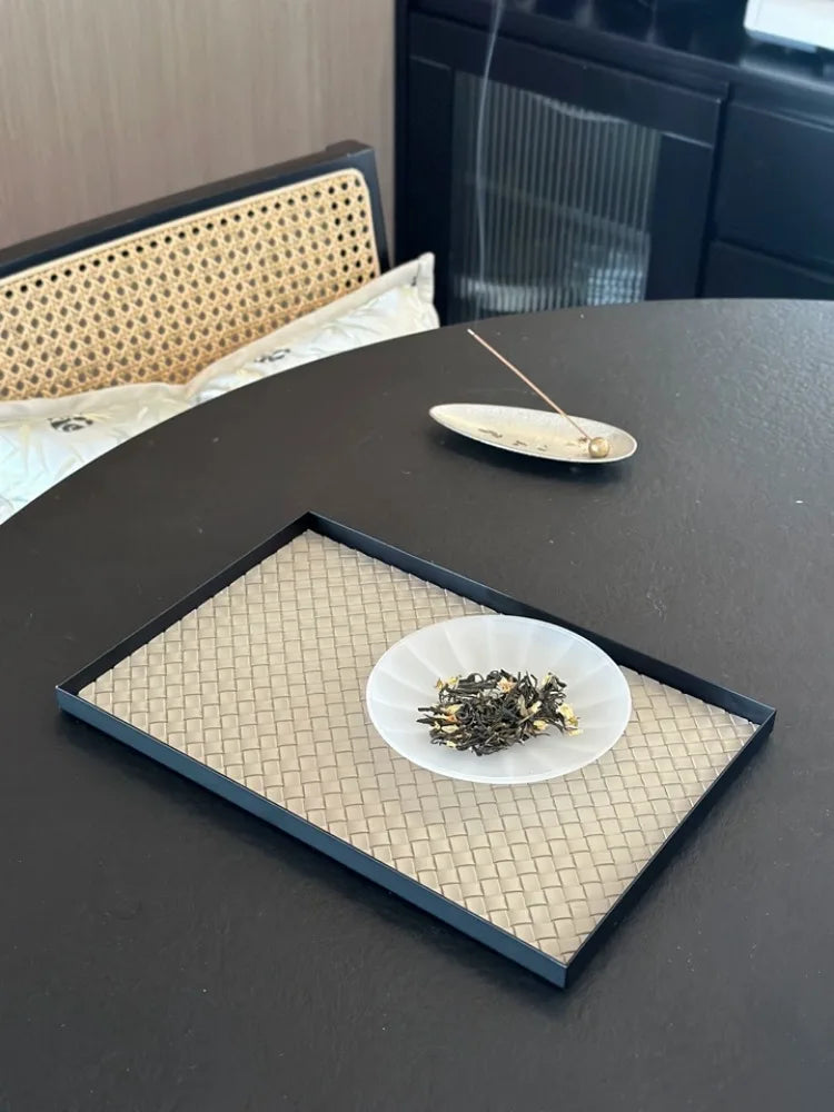 Modern storage tray for luxury jewelry and accessories - view 5