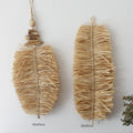 straw leaf 2pcs C