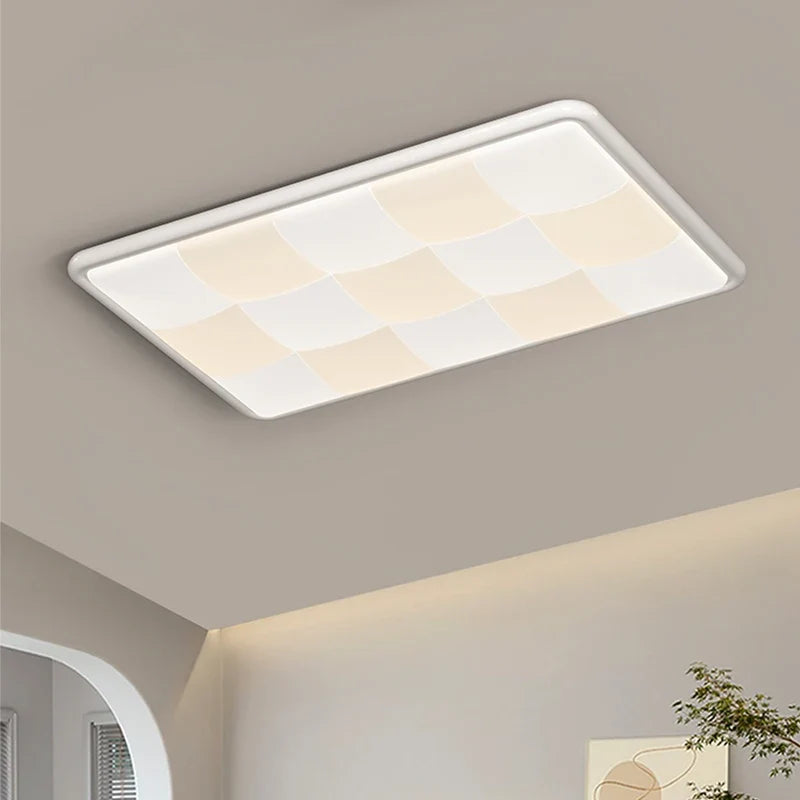 LED design ceiling for lighting and interior decoration - view 5