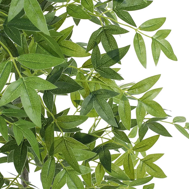 Artificial bamboo tree realistic touch for interior decoration - view 4