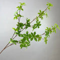 Realistic artificial plant for wedding decoration and events - 79cm 35 feuilles