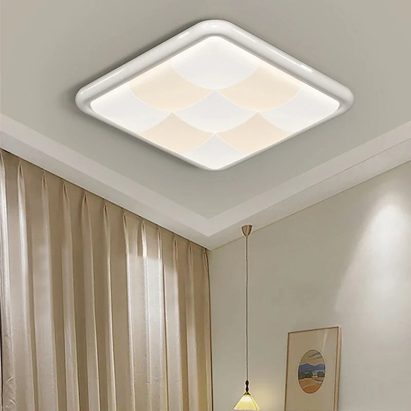 LED design ceiling for lighting and interior decoration - view 2