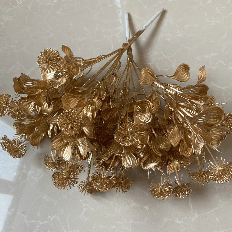 Photography accessories and decoration in fake flowers - G-15 36cm fleur3cm