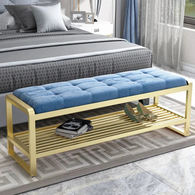 Metal design shoe cabinet for reduced space - view 3